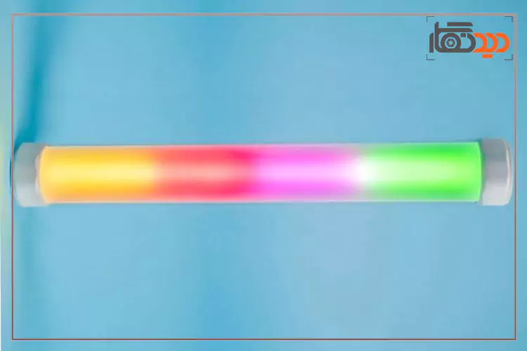 نور باتومی زد اس وای بی ZSYB G10 RGB-LED