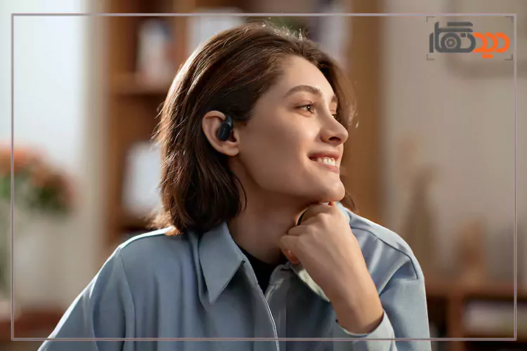 کاربری میکروفون هالی لند Hollyland Lark Max2