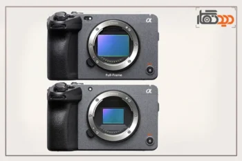 مقایسه دوربین سونی FX2 با سونی FX30