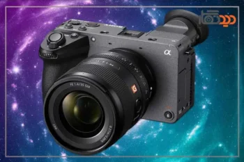 نقد و بررسی دوربین سونی FX2