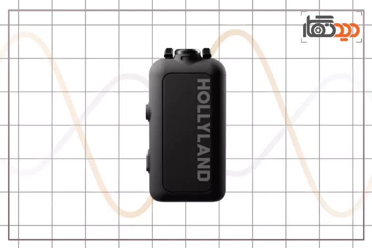 میکروفون هالی لند Hollyland LARK MAX 2 Combo