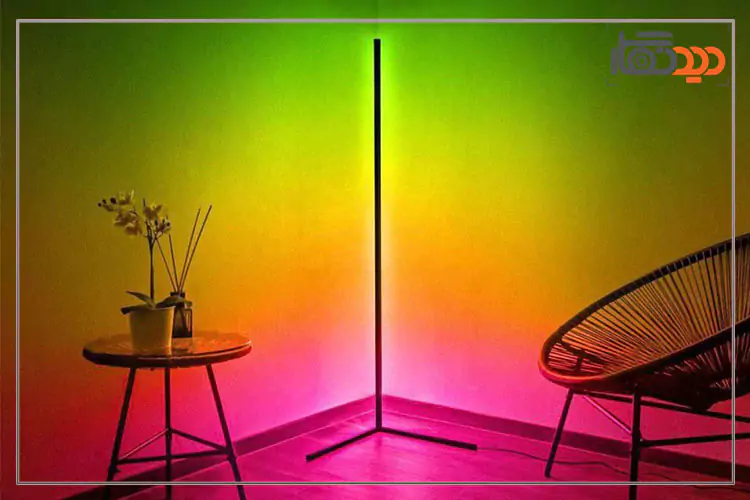 کرنرلایت لوتوس Lotus Corner Light