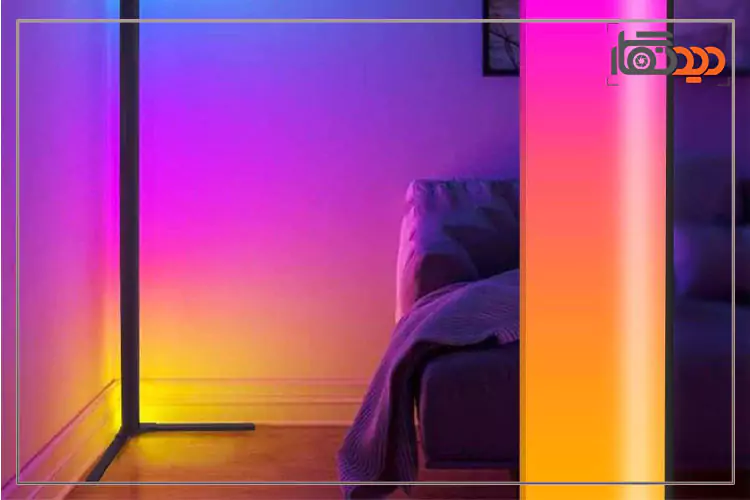 کرنرلایت لوتوس Lotus Corner Light