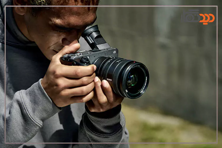 دوربین سینمایی سونی Sony FX2