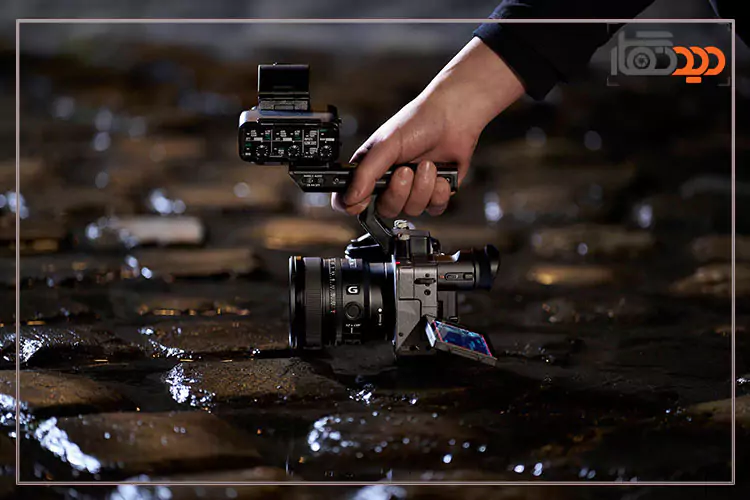 دوربین سینمایی سونی Sony FX2