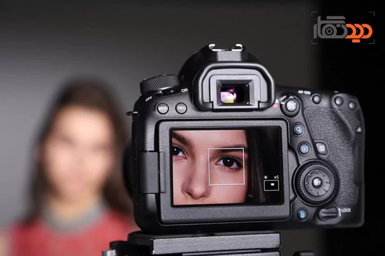 اتوفوکوس دوربین کنون عکس 3 ادعا