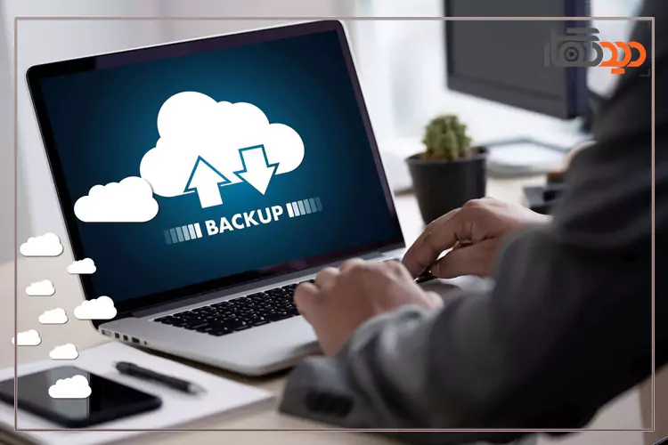 بک آپ گیری از عکس ها عکس 3