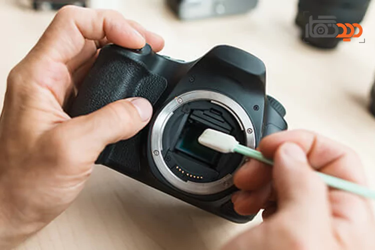 نکات نگهداری دوربین عکاسی عکس 3