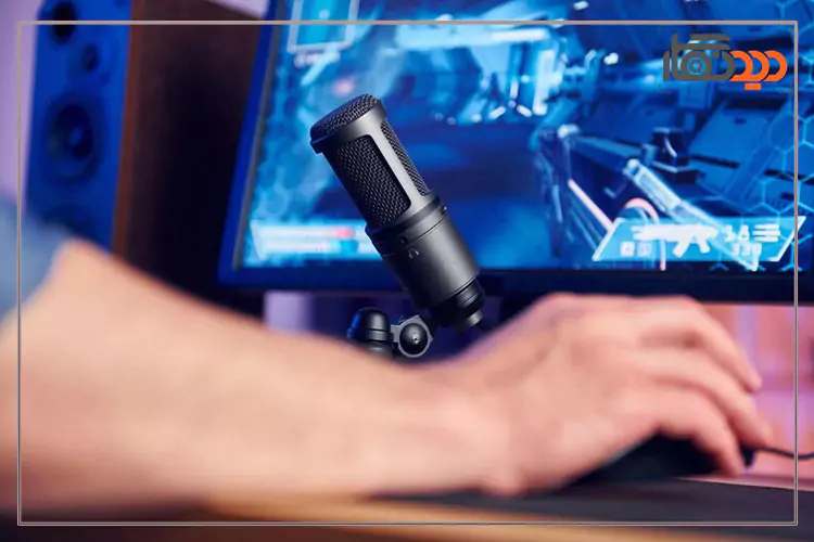 میکروفون گیمینگ Gaming microphone
