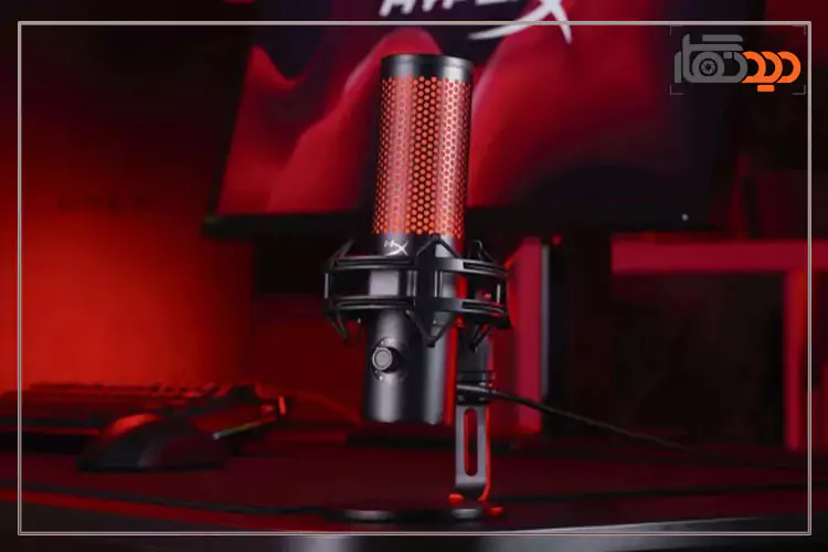 میکروفون گیمینگ Gaming microphone