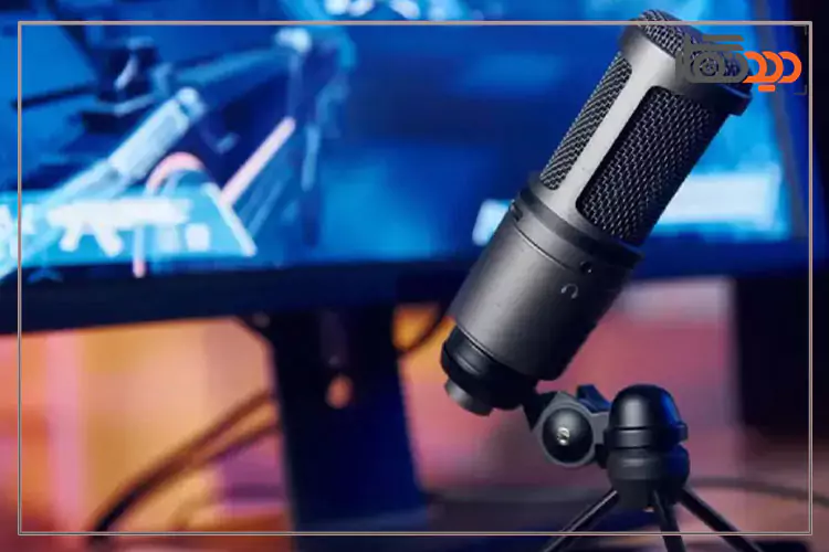 میکروفون گیمینگ Gaming microphone