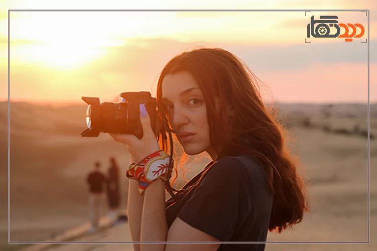 محافظت از دوربین در گرما عکس 2