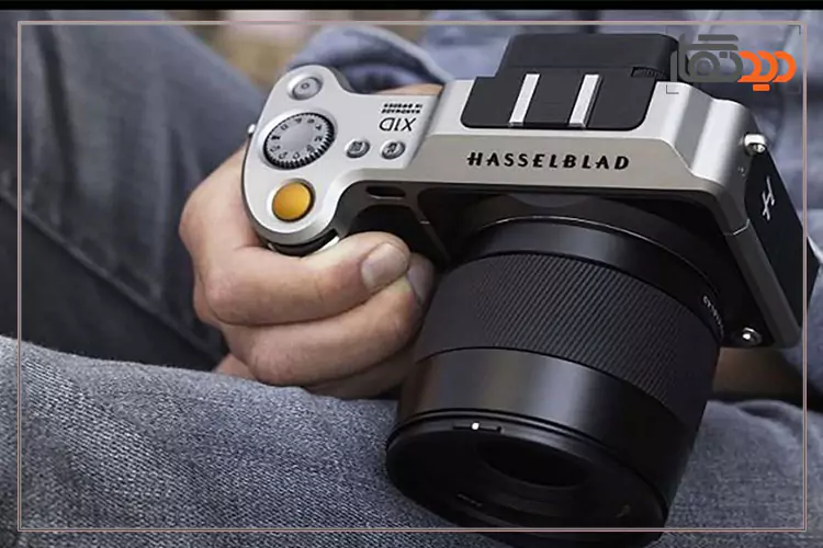 دوربین مدیوم فرمت 