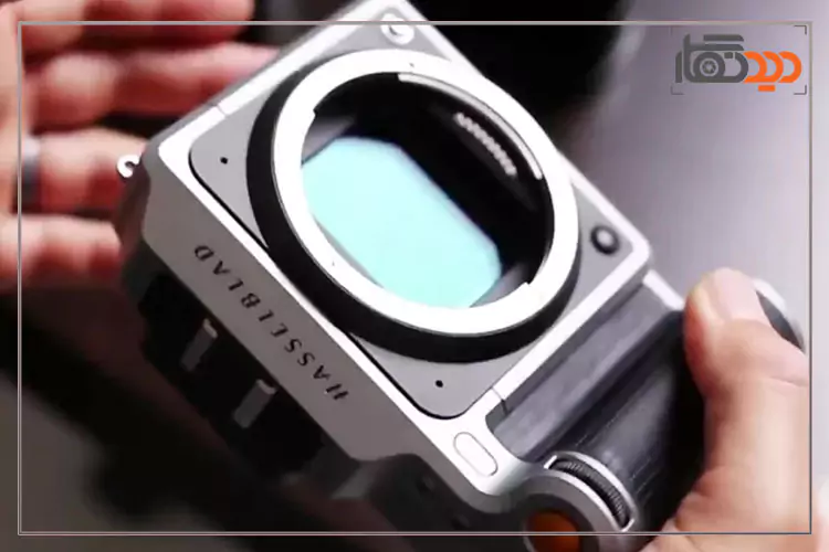 دوربین مدیوم فرمت 