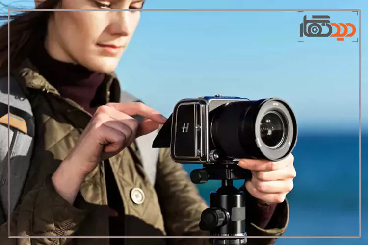 دوربین مدیوم فرمت 