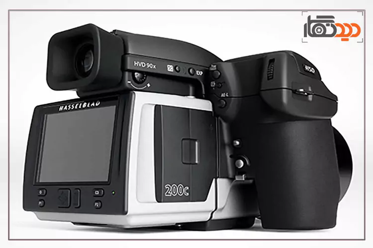 دوربین مدیوم فرمت چیست؟