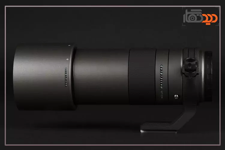 لنز مدیوم فرمت