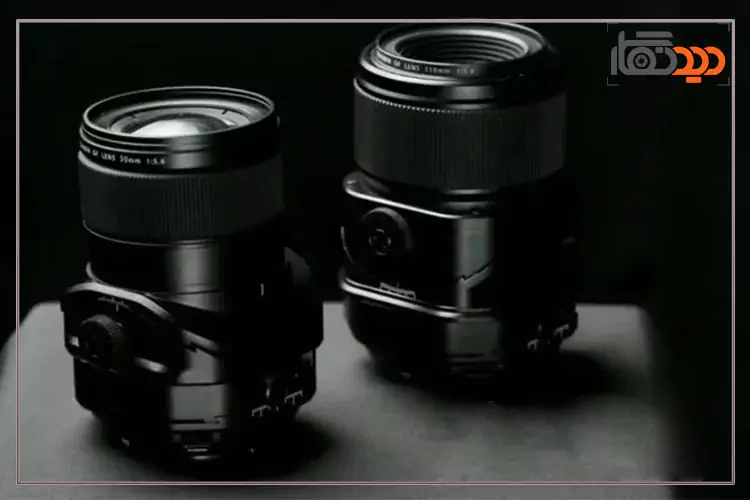 لنز مدیوم فرمت