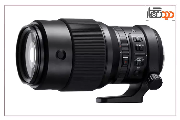 لنز مدیوم فرمت