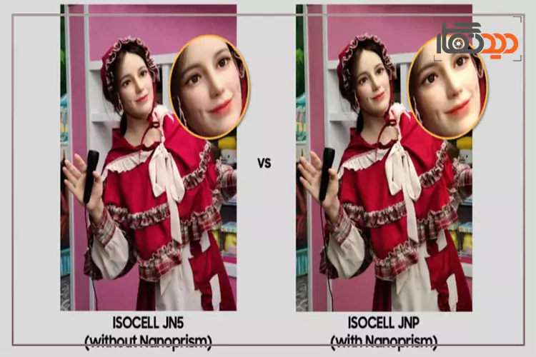 حسگر نانوپریسم سامسونگ عکس 3