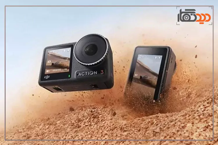 دوربین اسمو Osmo Camera