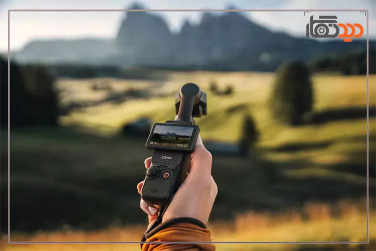 دوربین اسمو Osmo Camera