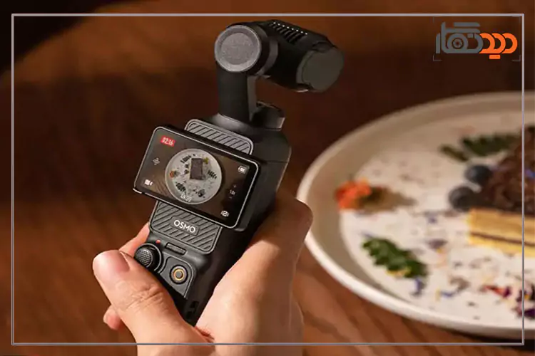 دوربین اسمو Osmo Camera و کاربرد آن در تولید محتوا