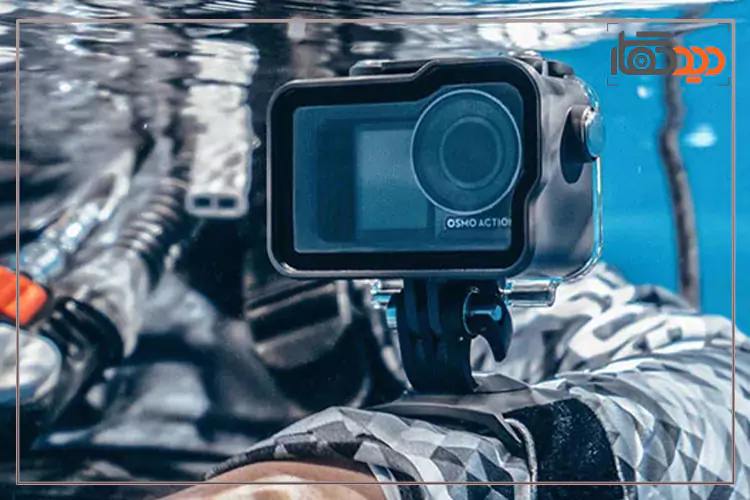 دوربین اسمو Osmo Camera و ضد آب بودن آن