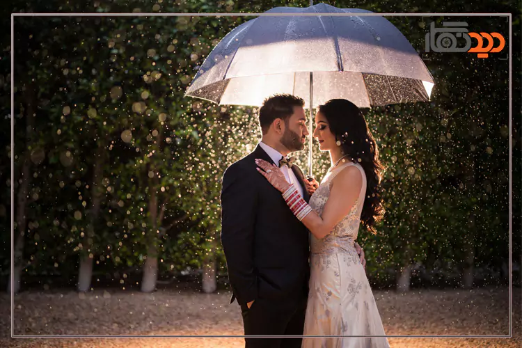 عکاسی در باران عکس 4