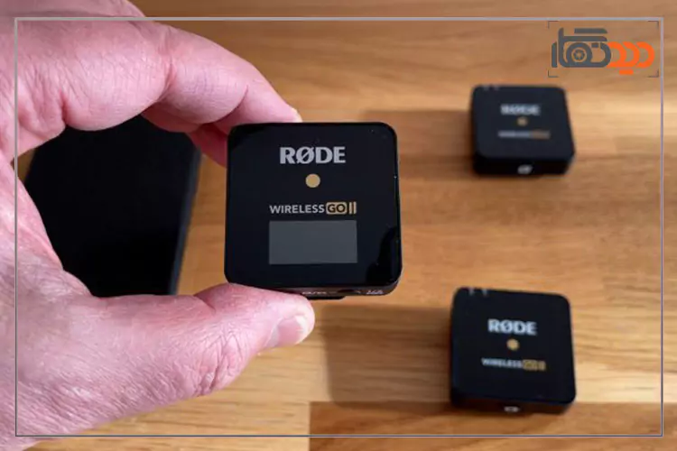 میکروفون رود-rode microphone