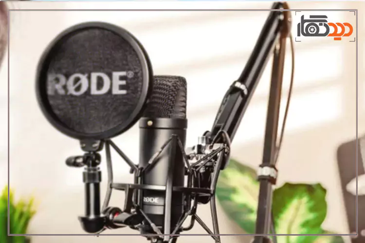 میکروفون رود-rode microphone