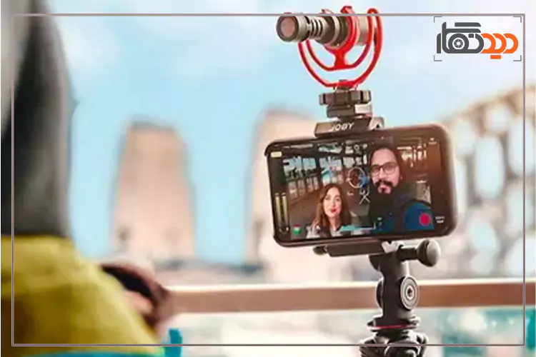 میکروفون رود-rode microphone