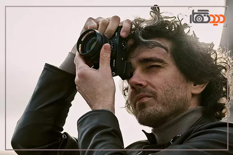 دوربین سونی sony rx1r iii بررای استودیو عکس اول