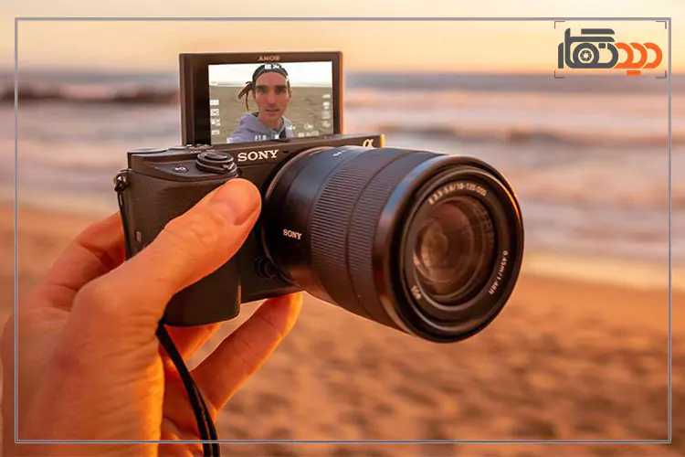 دوربین Sony a6400 16-50mm f/3.5-5.6 II