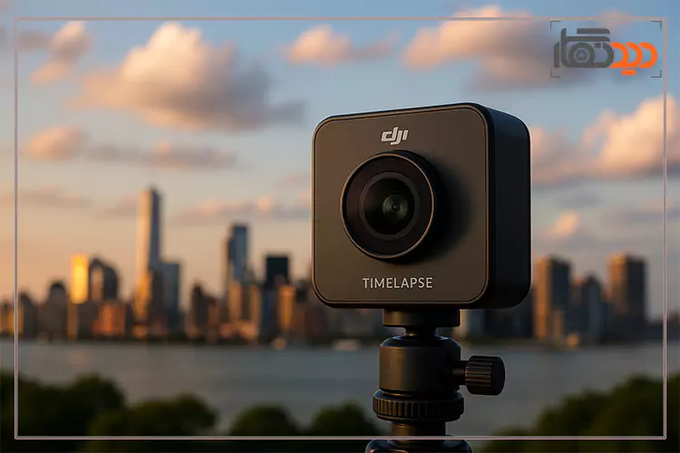 دوربین تایم لپس