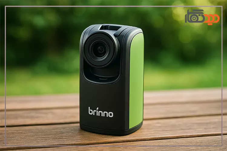 دوربین تایم لپس