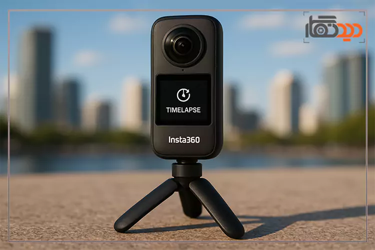 دوربین تایم لپس