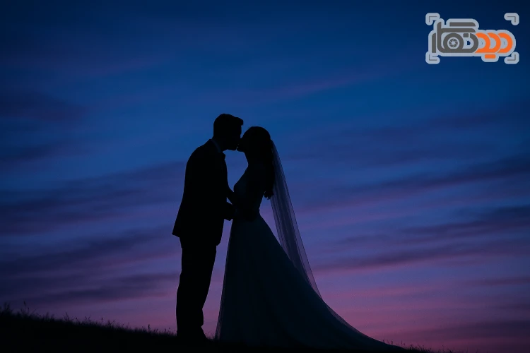 تکنیک عکس طلایی عکس 4