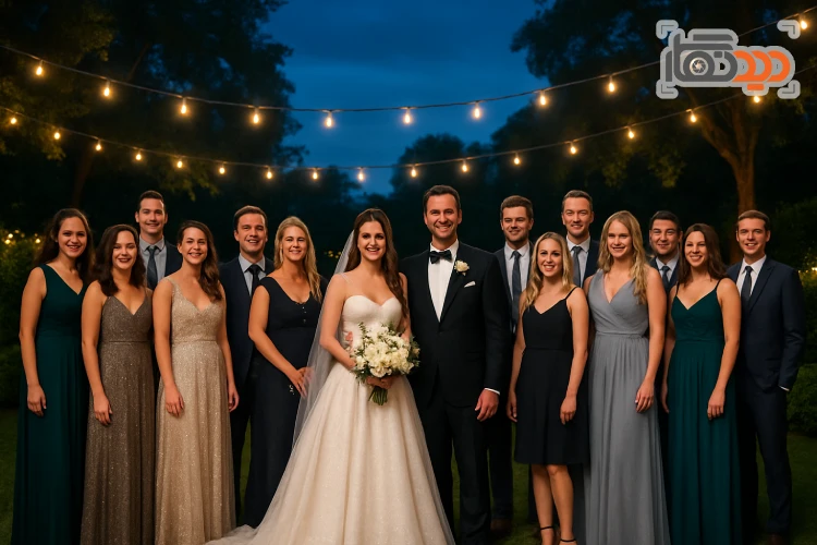 تکنیک عکس طلایی عکس 3