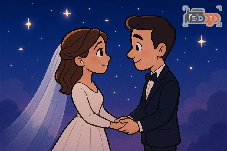 تکنیک عکس طلایی عکس 2