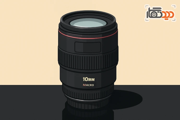 لنز دوربین 2025 عکس شماره 5