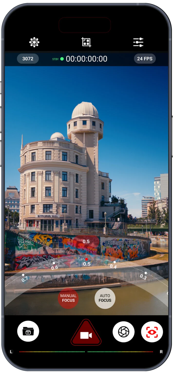 تصویربرداری با srRAW آیفون عکس 2