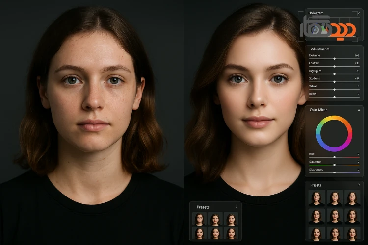 هوش مصنوعی در عکاسی عکس شماره 5