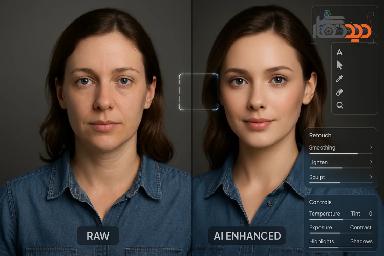 هوش مصنوعی در عکاسی عکس شماره 4