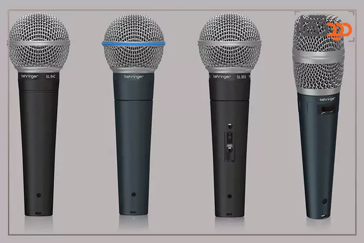 میکروفون بهرینگر behringer microphone