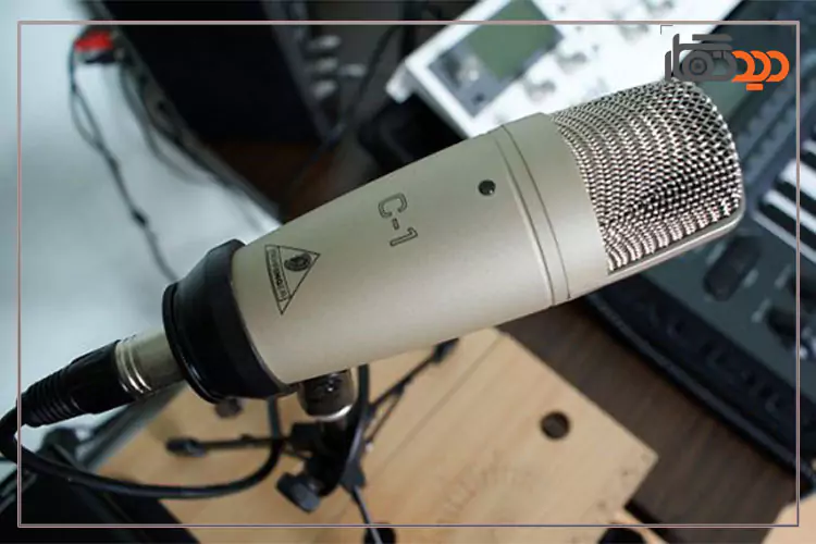 میکروفون بهرینگر behringer microphone