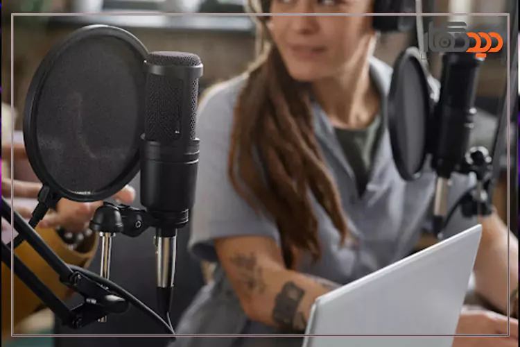 میکروفون بهرینگر behringer microphone