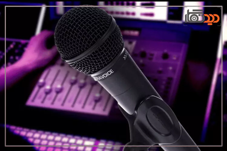 میکروفون بهرینگر behringer microphone