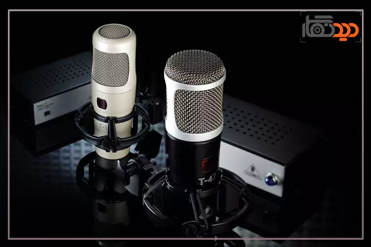 میکروفون بهرینگر behringer microphone