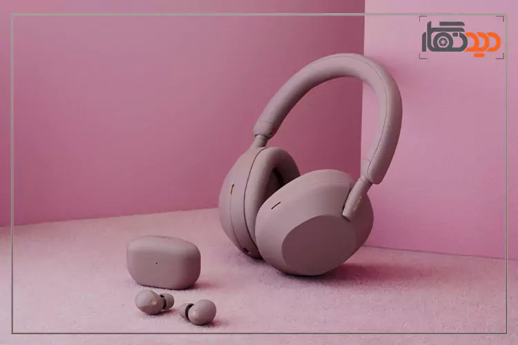هدفون بلوتوثی-bluetooth headphone